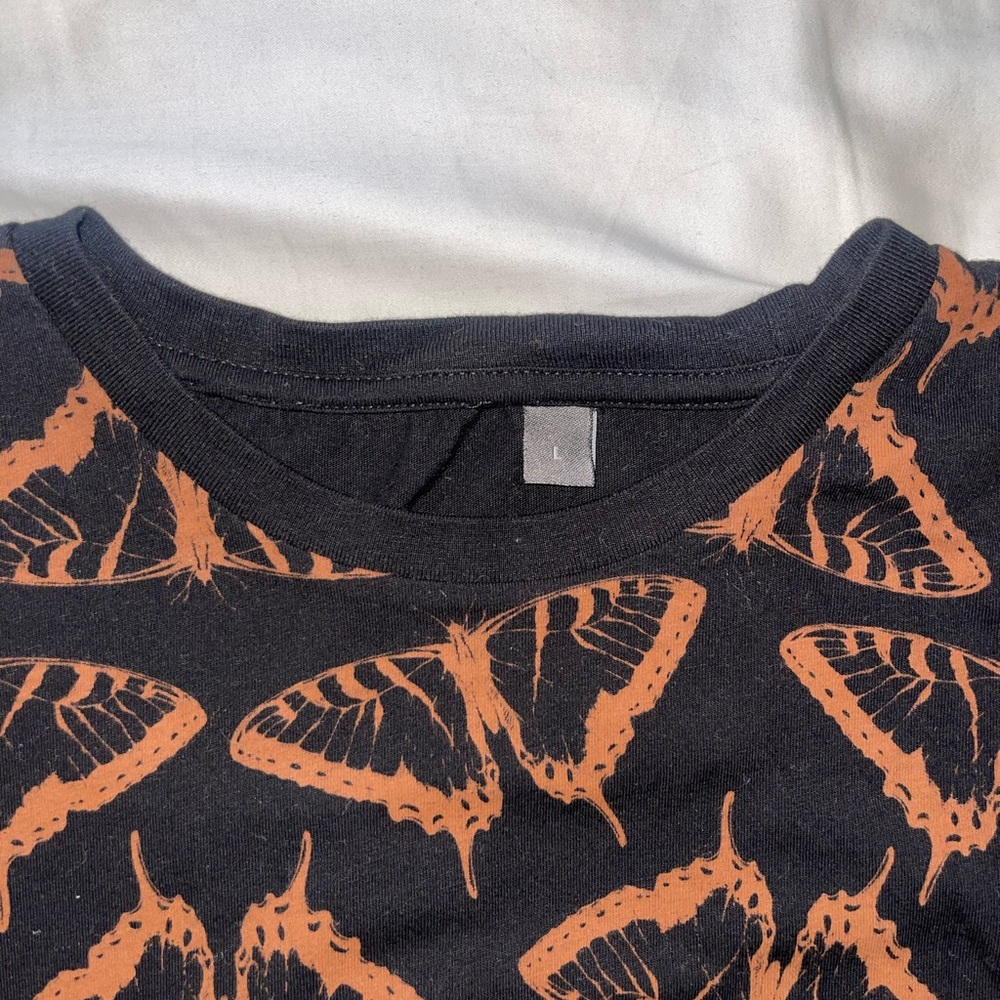 ASOS Butterfly Tee - Picture 3 of 4